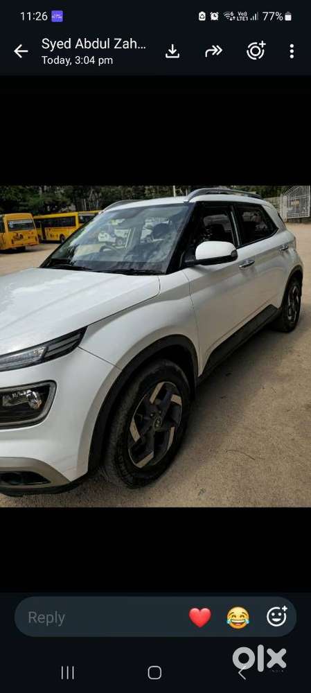 Hyundai Venue 1.0 Turbo Gdi Sx+ At, 2019, Petrol