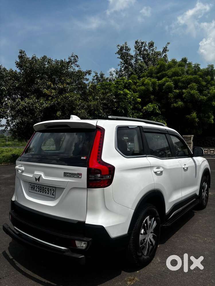 Mahindra Scorpio-n 2.2 Z2 Diesel Mt 7 Str, 2023, Diesel