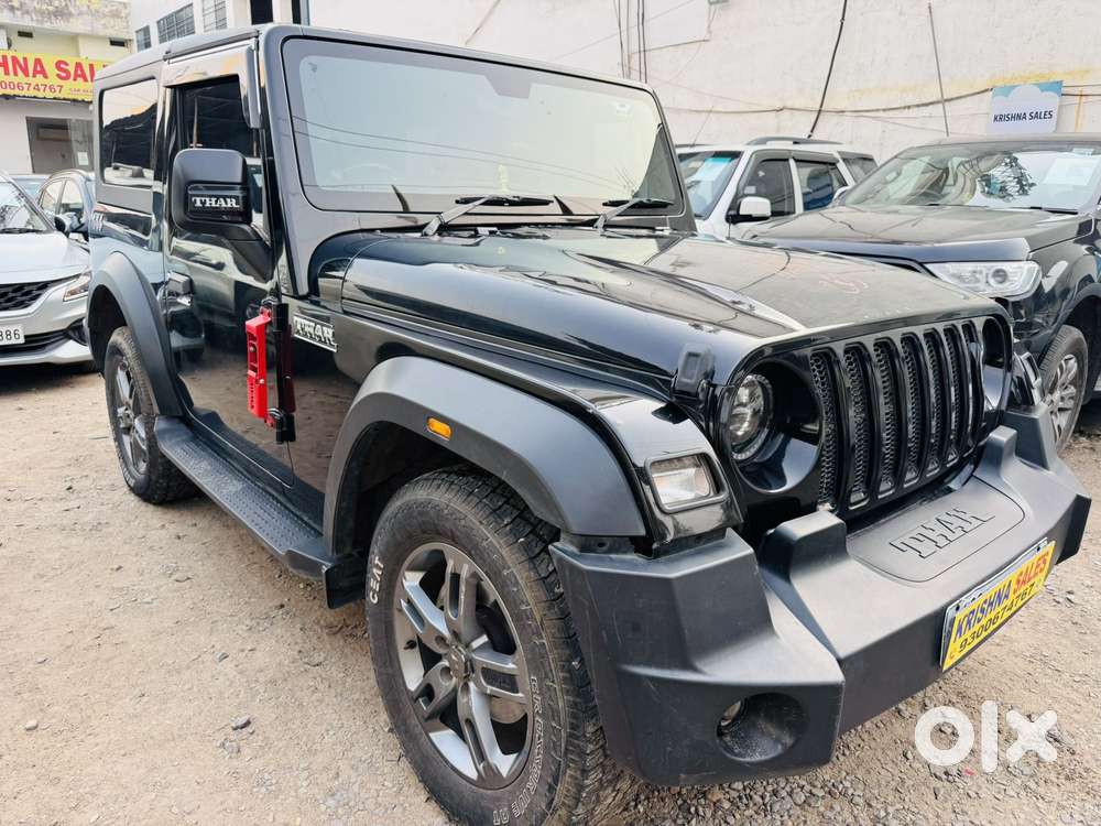Mahindra Thar Lx Hard Top Diesel Mt Rwd, 2024, Diesel