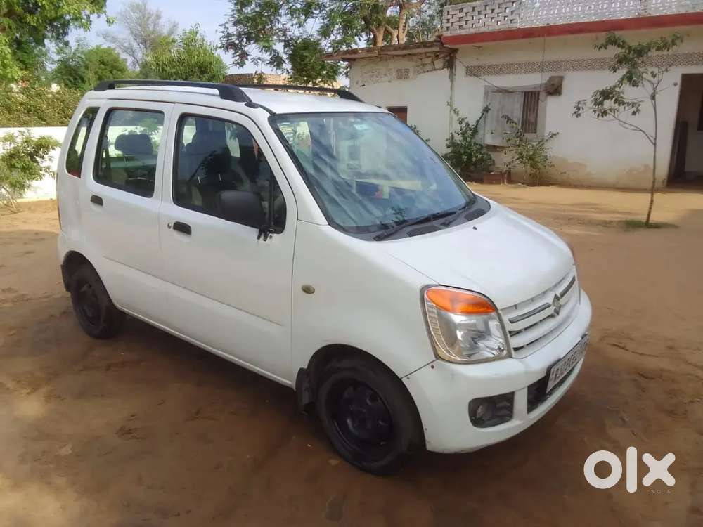 Wagonr 2008 Model Good Condition