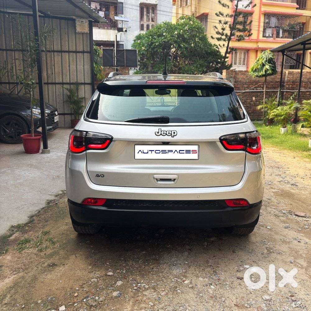Jeep Compass 1.4 Limited Plus, 2019, Petrol