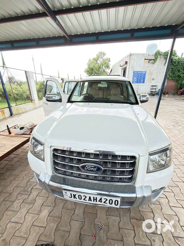 Ford Endeavour 3.0l 2008