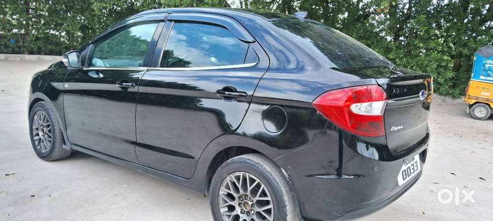 Ford Aspire Titatinium Blu Tdci, 2017, Diesel