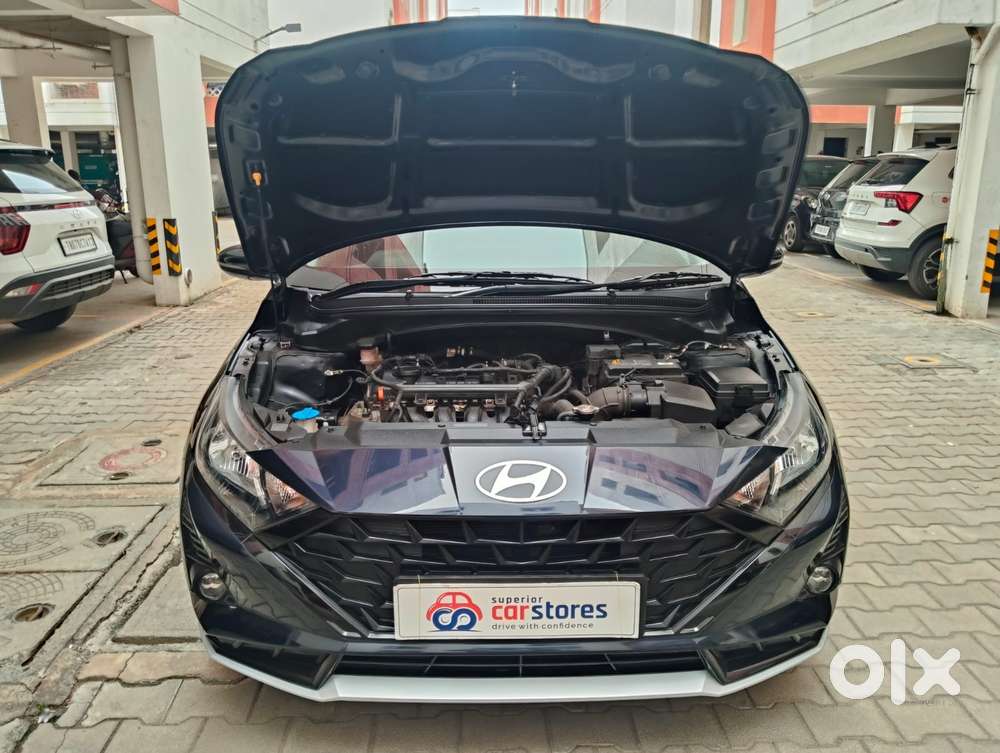 Hyundai I20 Sportz 1.2 Mt, 2023, Petrol