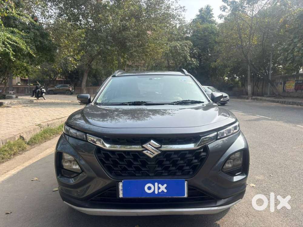 Maruti Suzuki Fronx Delta Plus 1.2 Ags, 2023, Cng & Hybrids