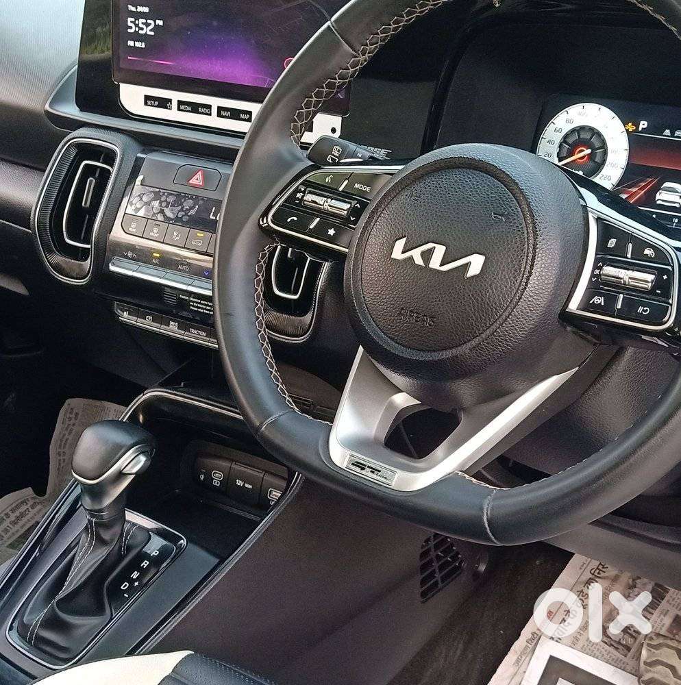 Kia Sonet Gtx Plus 1.5 Dct At, 2024, Petrol