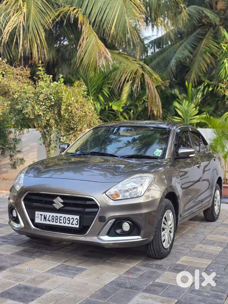 Maruti Suzuki Swift Dzire Vxi At Optional, 2022, Petrol