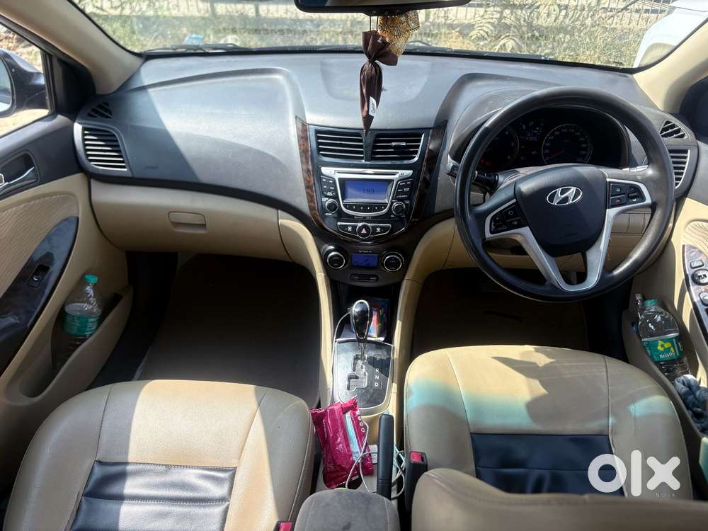 Hyundai Verna