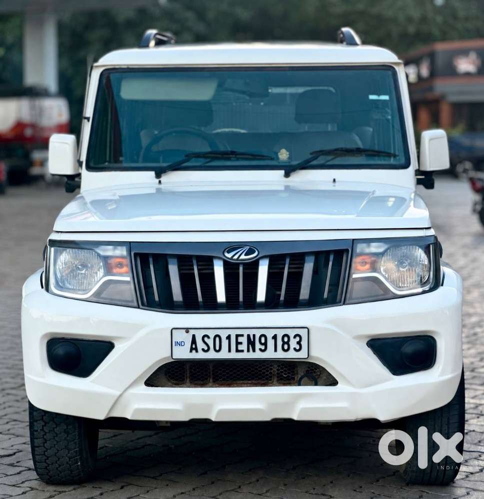 Mahindra Bolero 1.5 B6, 2020, Diesel