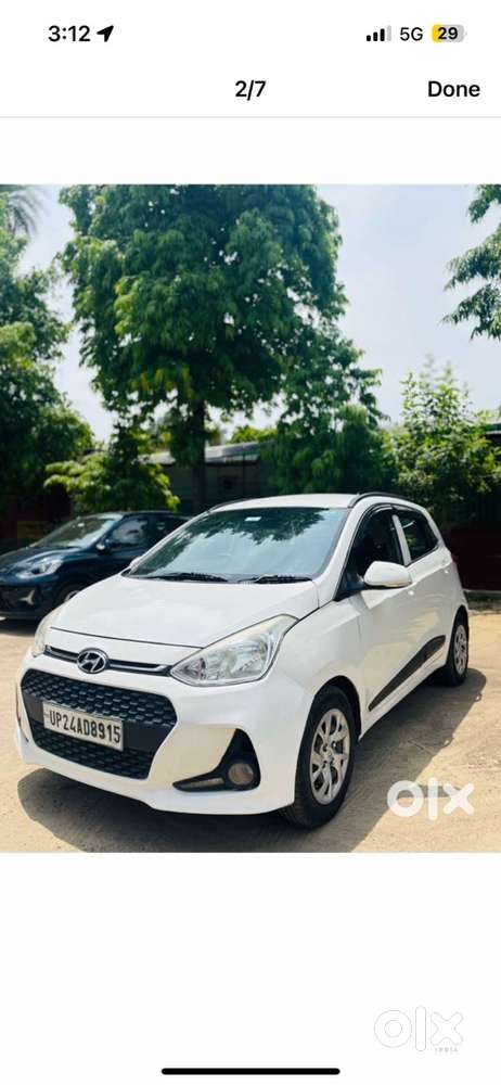 Hyundai Grand I10 2018 Hybrid