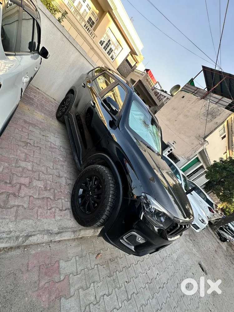 Mahindra Scorpio-n 2025 Diesel 8900 Km Driven