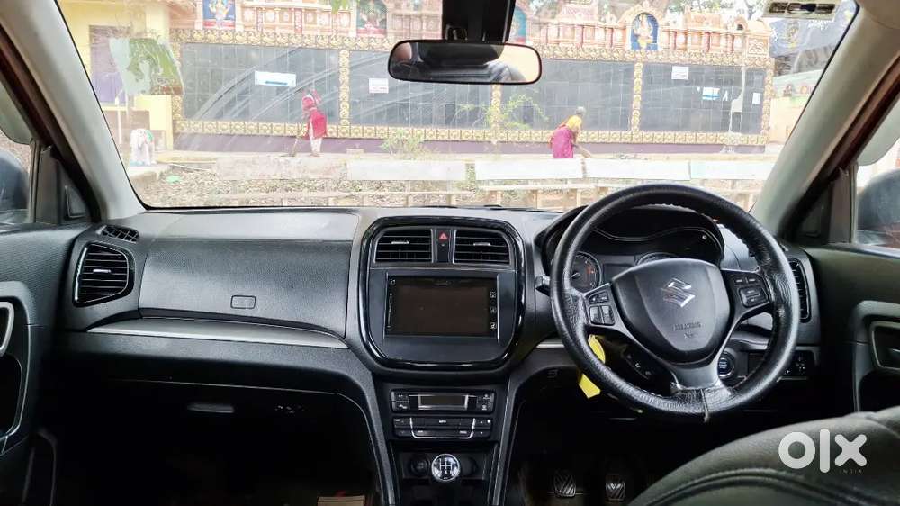 Maruti Suzuki Brezza 2018 Diesel Good Condition