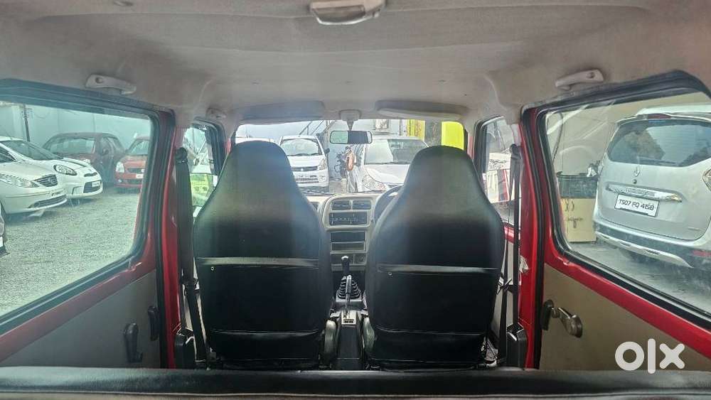 Maruti Suzuki Eeco 5 Seater Ac, 2011, Petrol