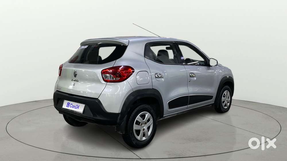 Renault Kwid Rxt, 2016, Petrol