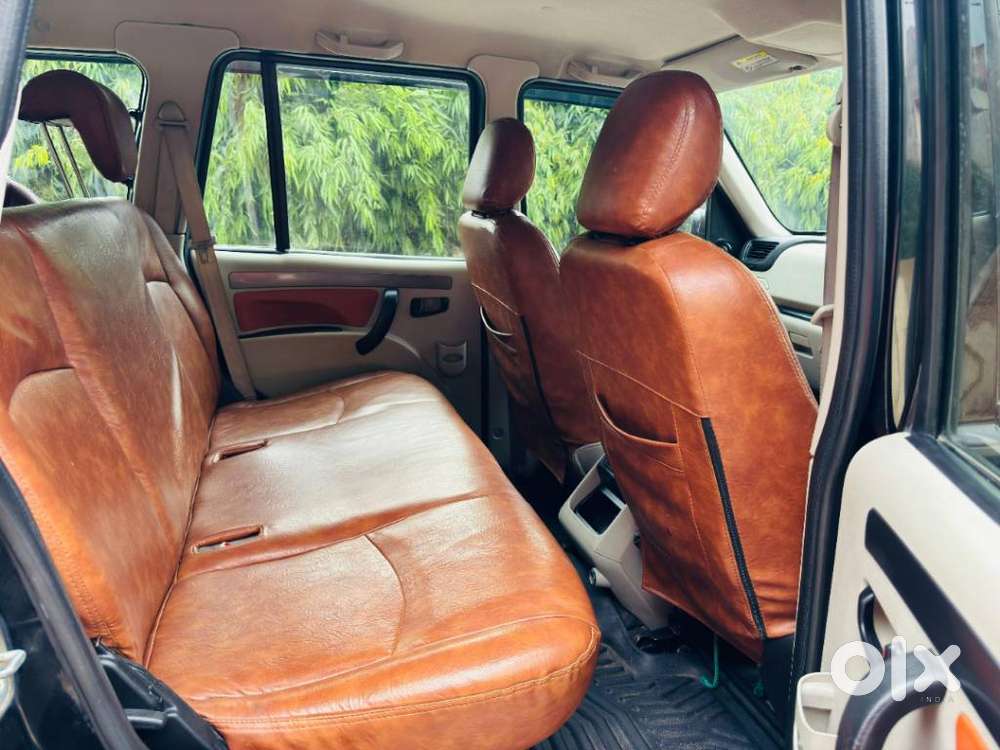 Mahindra Scorpio [ ] 2.2 S5, 2020, Diesel