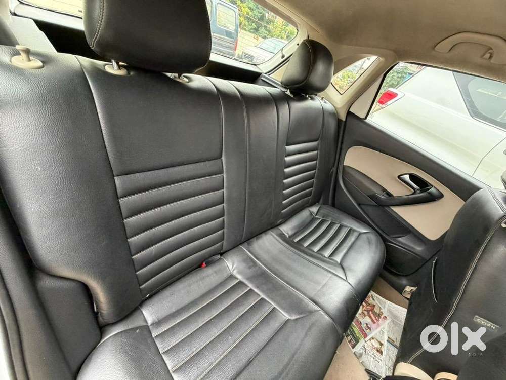 Volkswagen Diesel Car 2014