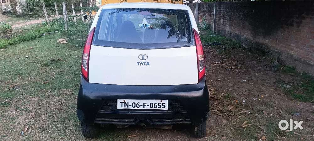Tata Nano 2012