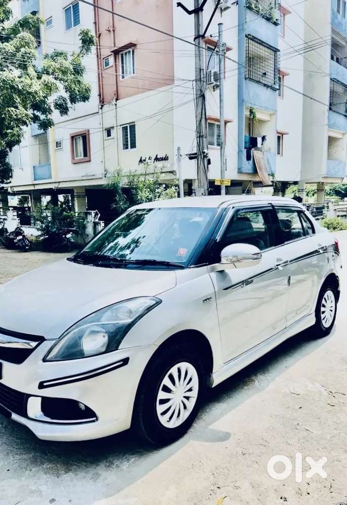 Maruti Swift Dzire Diesel 2017