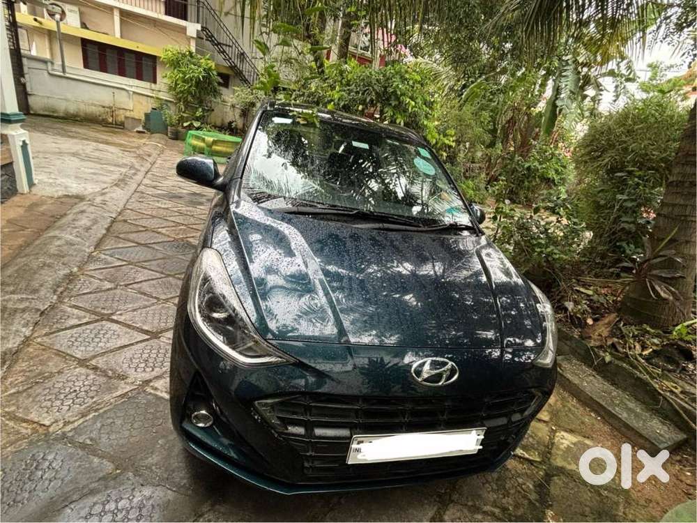 Grand I10 Nios Sportz Amt