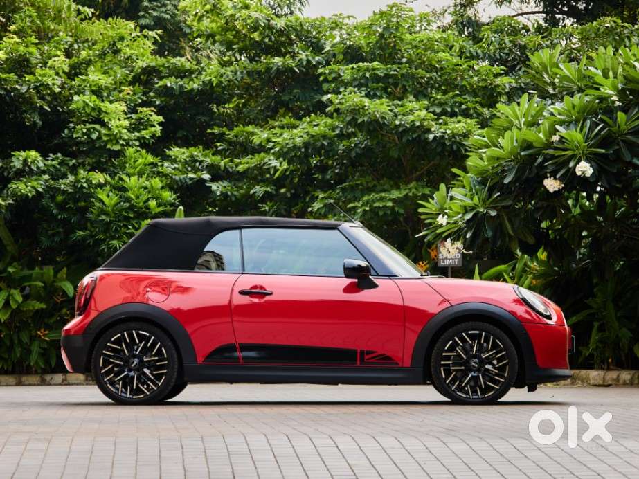 Mini Cooper Convertible S, 2026, Petrol