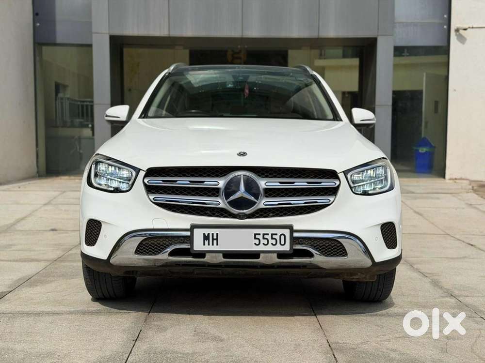 Mercedes-benz Glc Class 2022 Petrol Good Condition