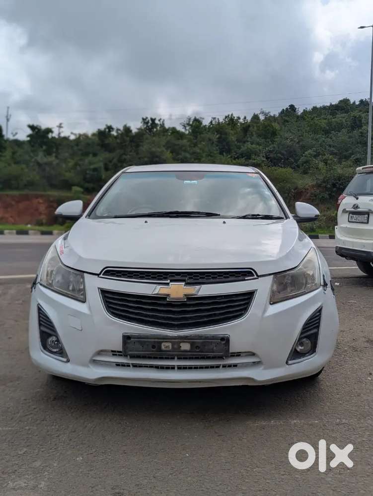 Chevrolet Cruze 2014 Lt