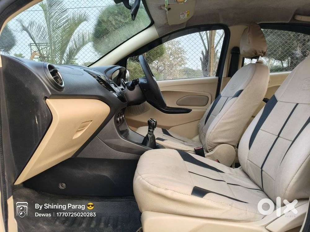 Ford Aspire Trend Plus Tdci, 2016, Diesel