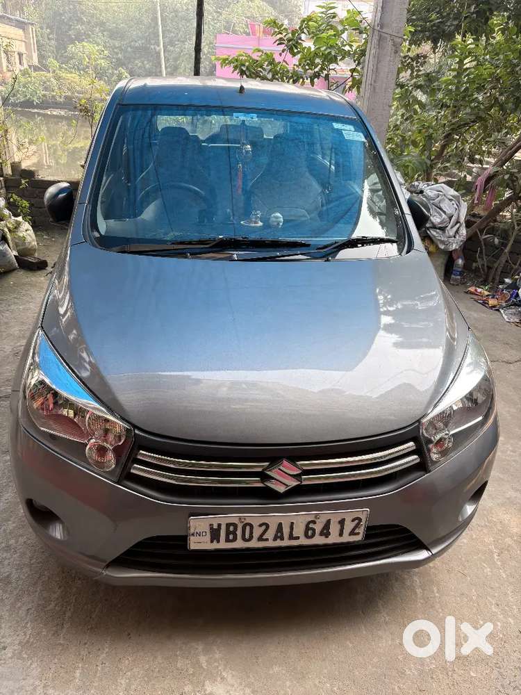 Maruti Suzuki Celerio Vxi 2017 Variant