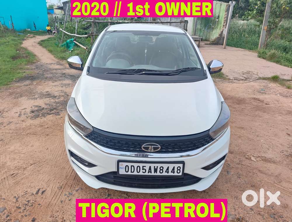 Tata Tiago Xm, 2020, Petrol