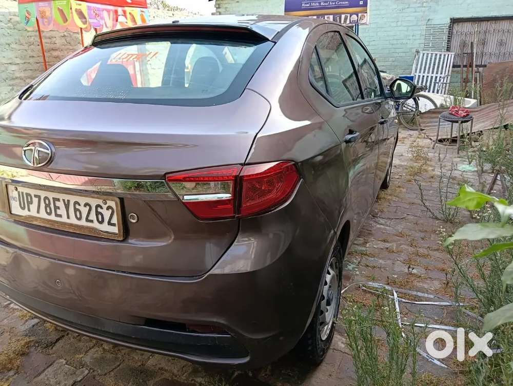 Tata Tigor 2017 Diesel Well Maintained