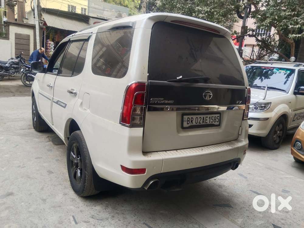 Tata Safari Storme Vx, 2016, Diesel