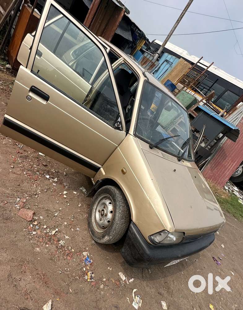 Maruti Suzuki 800 2001