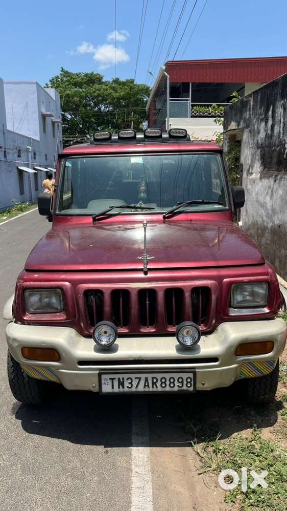 Mahindra Bolero 2007