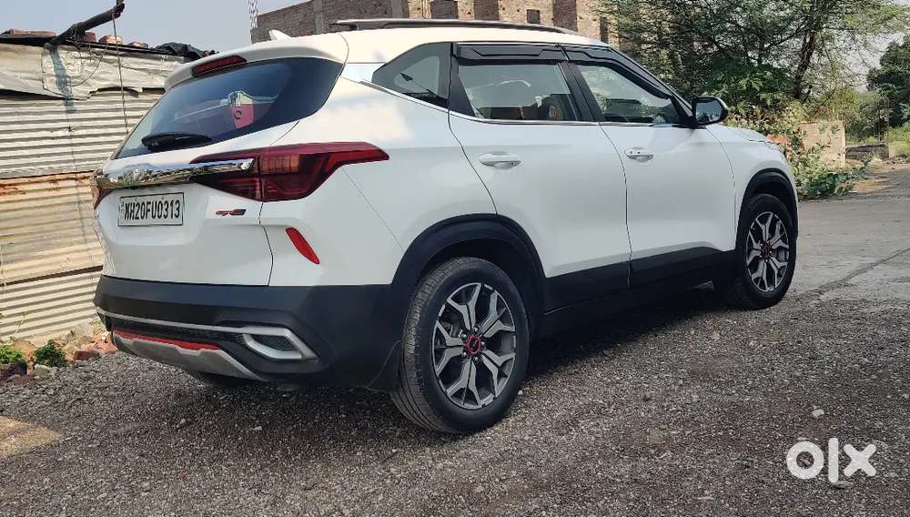 Kia Seltos 2021 Diesel Well Maintained