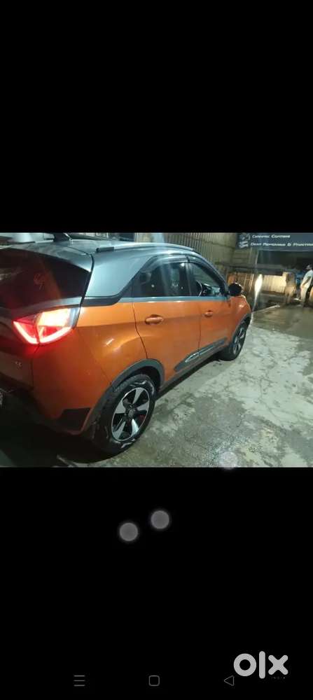 Tata Nexon 1.2 Revotron 2018