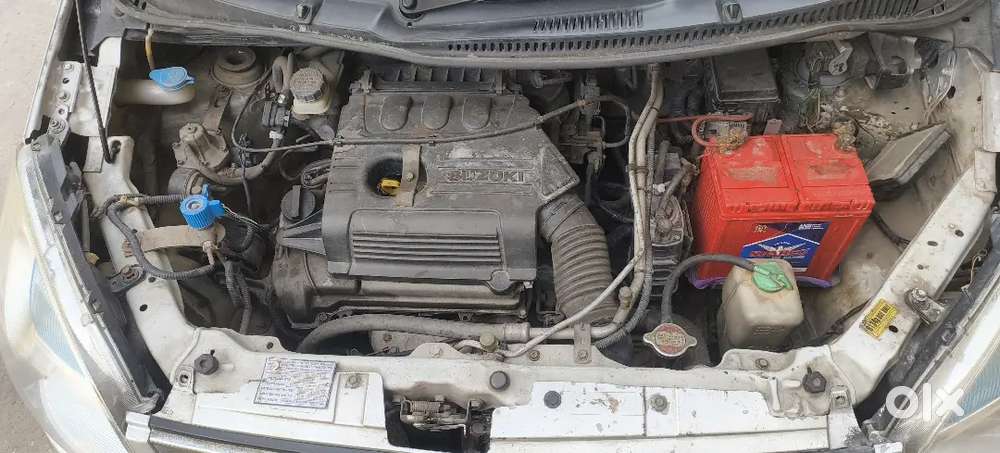 Maruti Suzuki Wagon R 2016 Cng & Hybrids 95000 Km Driven