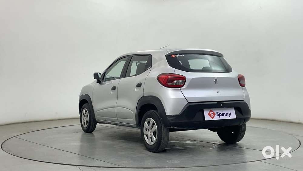 Renault Kwid 1.0 Rxt, 2016, Petrol