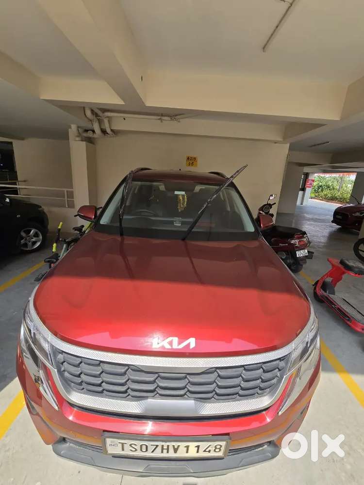 Kia Seltos 2020 Petrol 13000 Km Driven