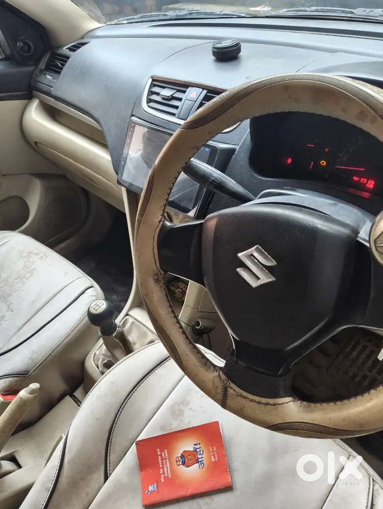 Maruti Suzuki Dzire 2015