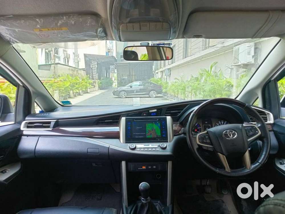 Toyota Innova Crysta 2.4 V 8 Str, 2018, Diesel