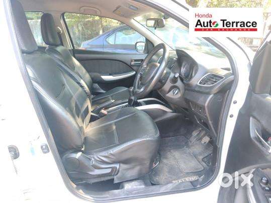 Maruti Suzuki Baleno 1.2 Cvt Delta, 2017, Petrol