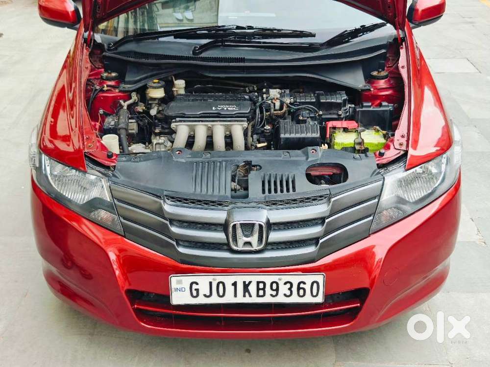 Honda City S Mt, 2009, Petrol