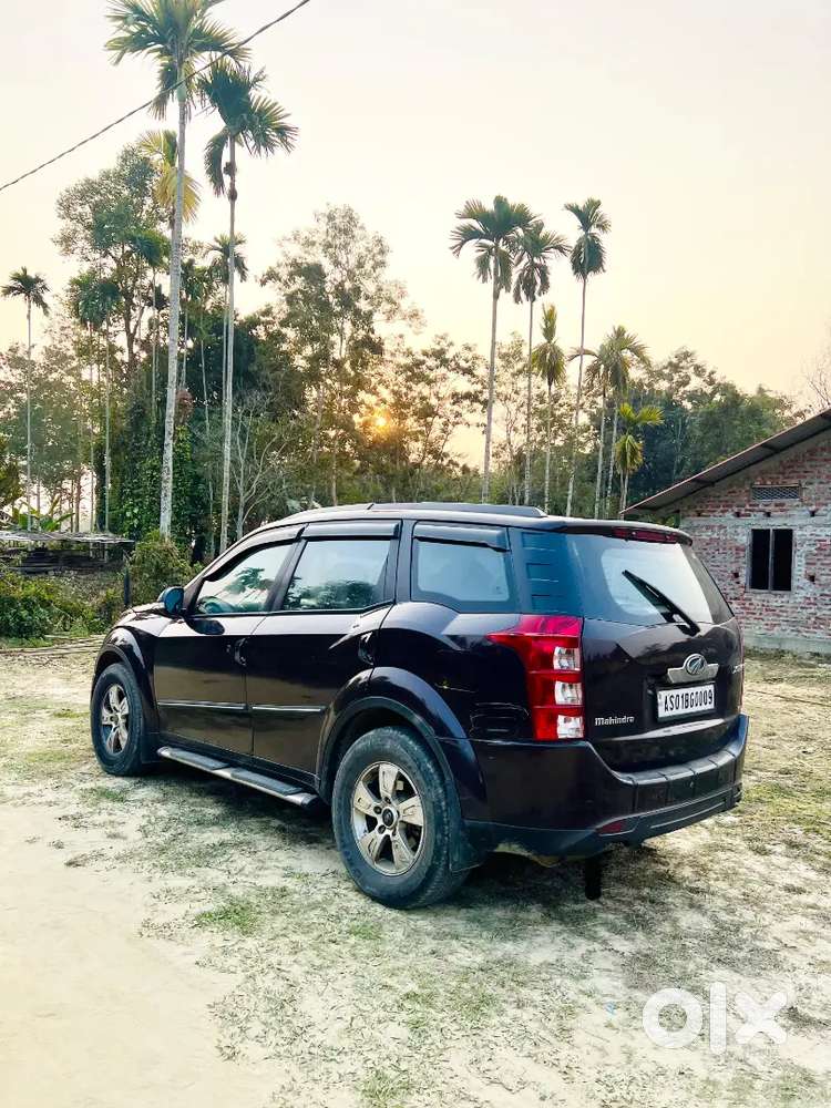 Mahindra Xuv500