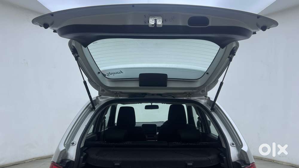 Maruti Suzuki Ignis 1.2 Alpha Amt, 2024, Petrol