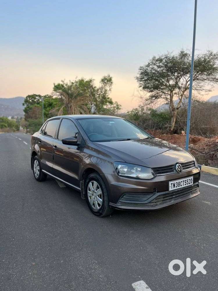 Volkswagen Ameo 1.2 Mpi Trendline, 2019, Petrol