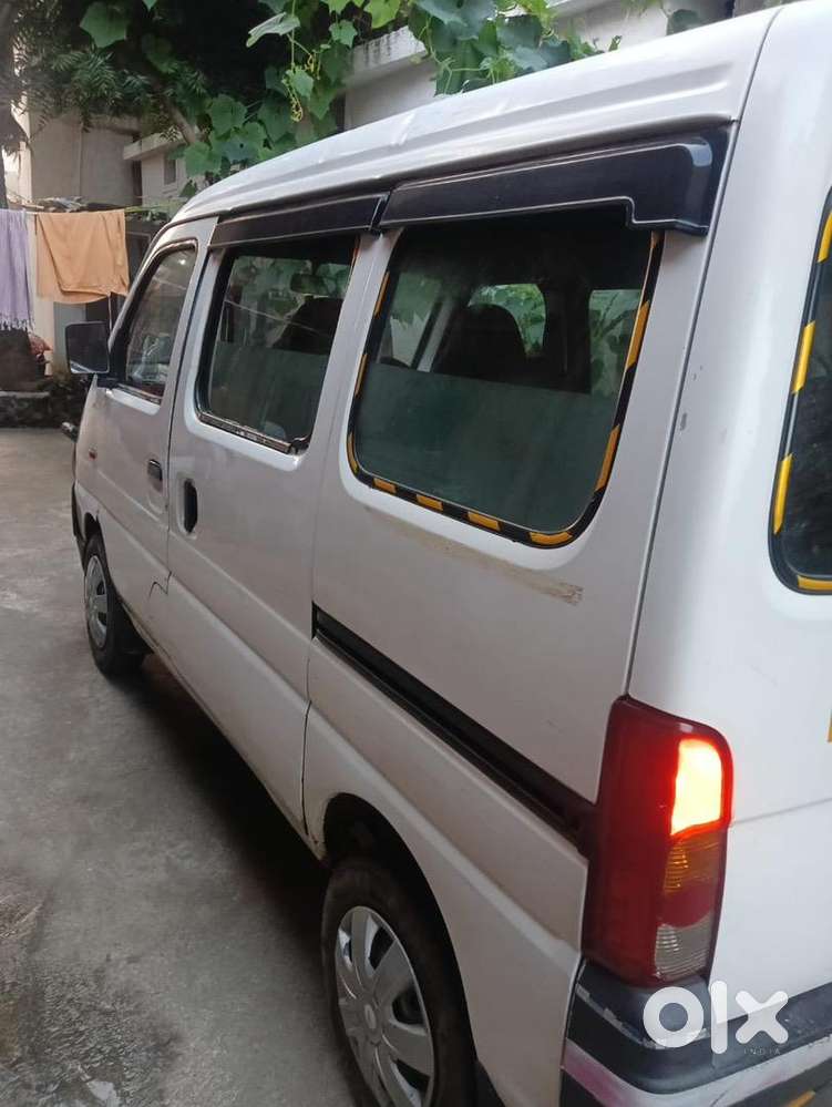 Maruti Suzuki Eeco 2011 Petrol Good Condition