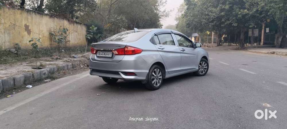 Honda City I-vtec V, 2020, Petrol