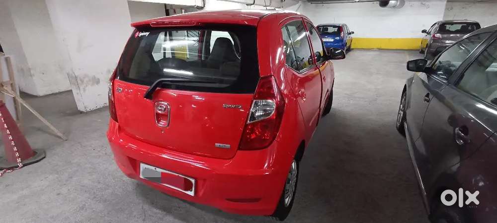 Hyundai I10 Sportz 1.2 For Sale