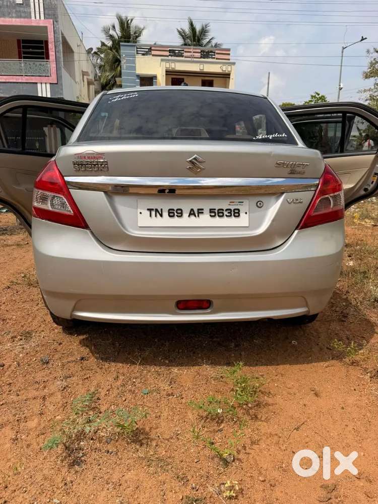 Maruti Suzuki Swift Dzire 2012 Diesel Well Maintained