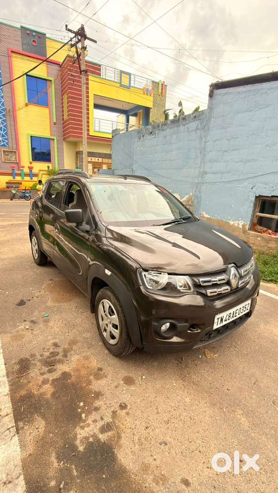 Renault Kwid Petrol Manual 2015